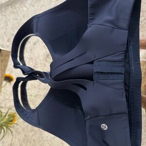Lululemon Black Sports Bra
